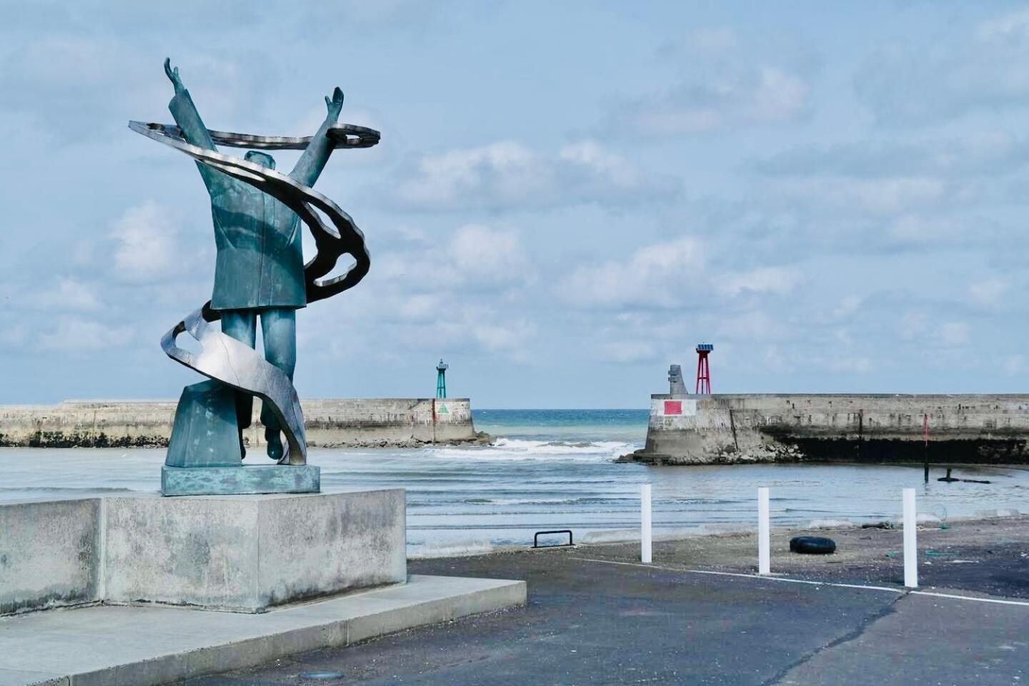 Vue Sur Mer ポール・アン・ベッサン・ユパン エクステリア 写真