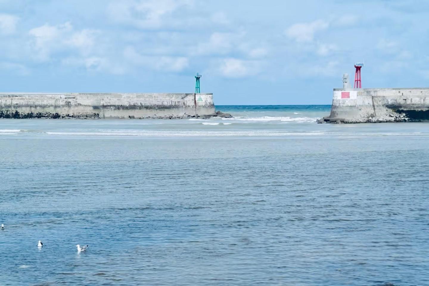 Vue Sur Mer ポール・アン・ベッサン・ユパン エクステリア 写真
