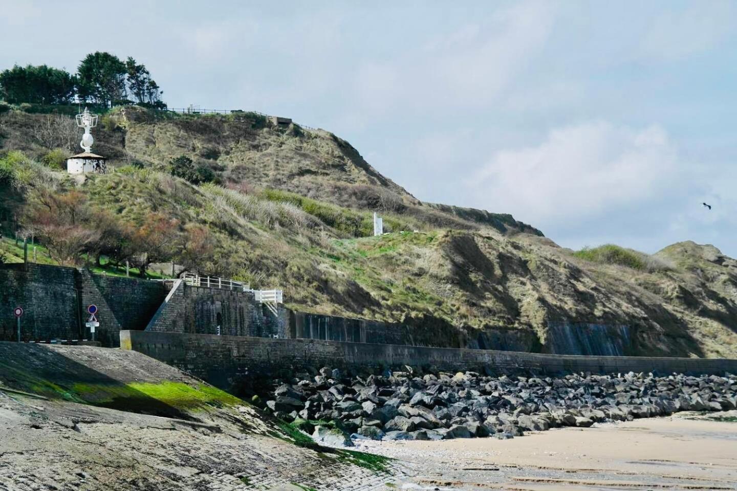 Vue Sur Mer ポール・アン・ベッサン・ユパン エクステリア 写真